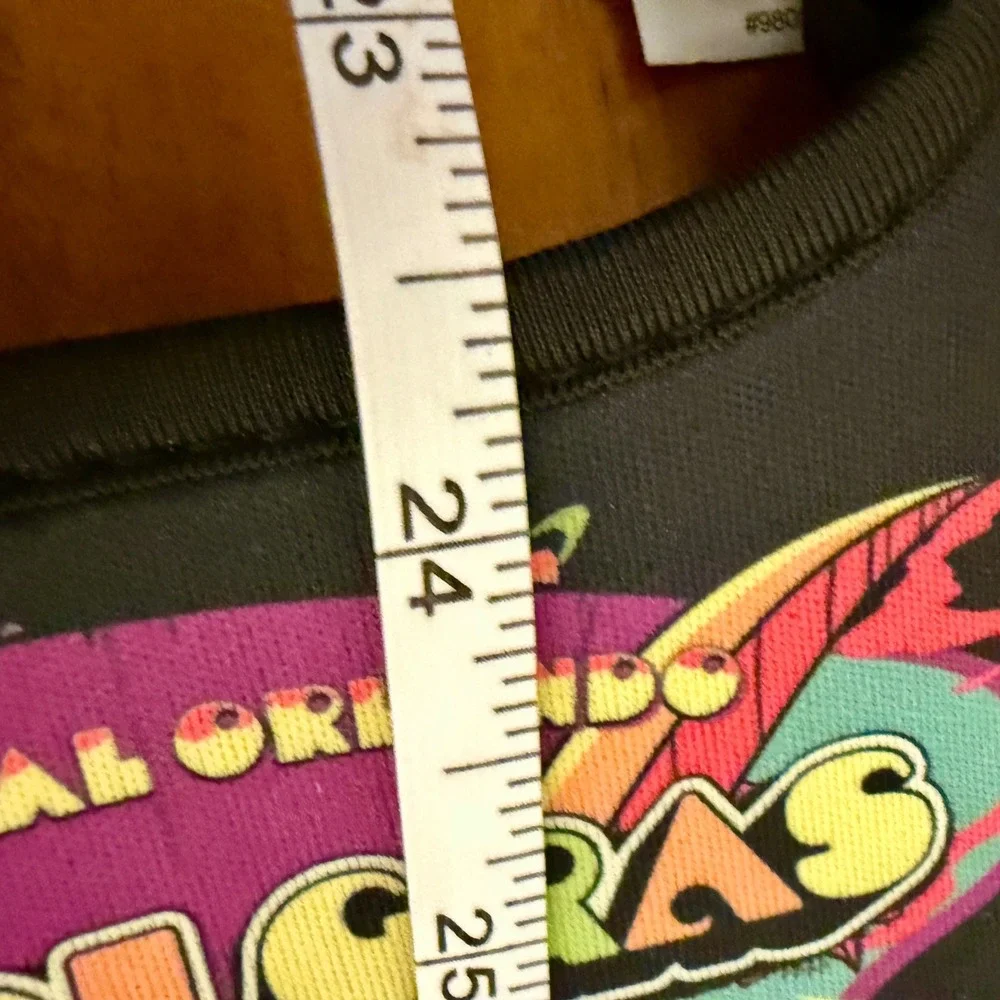 Universal Studios Orlando Mardi Gras Neoprene Drink Holder Lanyard Retired